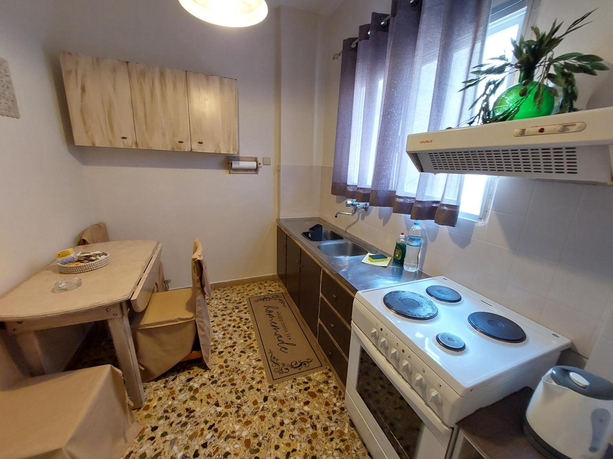 Lourantos Studios & Apartments Vathy  Bagian luar foto